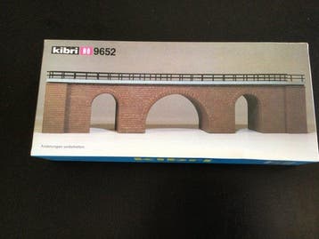 Kibri H0 - Modeltrein bouwpakketten (5) - Vijf Kibri H0, Nieuw
