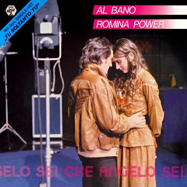 Al Bano &amp; Romina Power - Che Angelo Sei, CD & DVD, Vinyles | Pop, Envoi