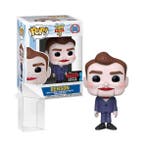 Funko Pop!  Toy Story 4  - Benson [Fall Convention ] #618, Verzenden