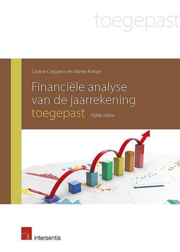 Financiële analyse van de jaarrekening toegepast / Toegepast, Verzenden, Gelezen, Carine Coppens