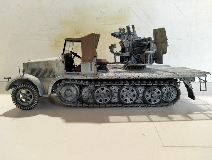Tamiya 1:35 - Model militair voertuig - TAMIYA 1/35 - Ref:, Enfants & Bébés, Jouets | Autre