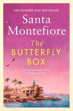 The Butterfly Box 9781471196454 Santa Montefiore, Verzenden, Zo goed als nieuw, Santa Montefiore