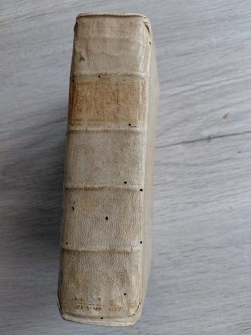 Claudio Tolomei - De Le Lettere di M. Claudio Tlomei - 1558