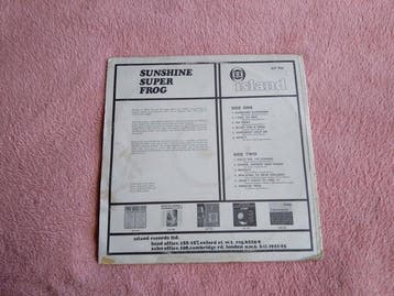Wynder K. Frogg - First UK Release Sunshine Superfrog (Mod,