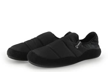 Verbenas Pantoffels in maat 46 Zwart, Verzenden, Pantoffels of Sloffen