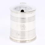 Charles Fox - Mosterdpot - Londen 1836 - Bocal - Argent 925