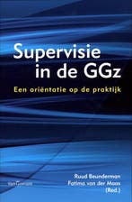 Supervisie in de GGz 9789023248507 Ruud Beunderman, Boeken, Verzenden, Zo goed als nieuw, Ruud Beunderman