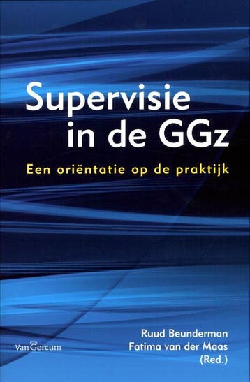 Supervisie in de GGz 9789023248507 Ruud Beunderman, Verzenden, Zo goed als nieuw, Ruud Beunderman