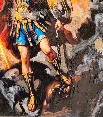 Bartolo Gentiluomo (1973) - San Michele Arcangelo