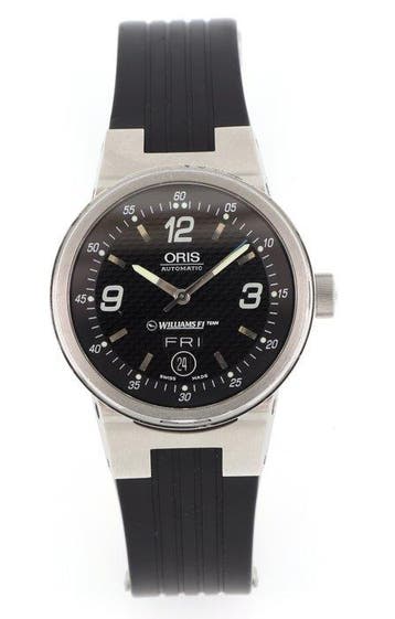 Oris - WilliamsF1 Team Day Date 2004 - Zonder minimumprijs -
