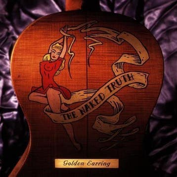 Golden Earring – The Naked Truth (2CD), Verzenden, Nieuw in verpakking