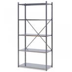 G3 legbordstelling h200 x b130 x d40 cm Aanbouwsectie, Ophalen of Verzenden