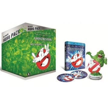 Ghostbusters 1 & 2 op Blu-ray, Cd's en Dvd's, Verzenden, Nieuw in verpakking