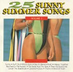 Various - 25 Sunny Summer Songs Volume 1, Verzenden, Gebruikt