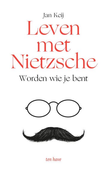 Leven met Nietzsche 9789025912796 Jan Keij, Verzenden, Zo goed als nieuw, Jan Keij