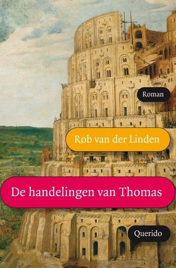De handelingen van Thomas - van der Linden, Verzenden, Nieuw