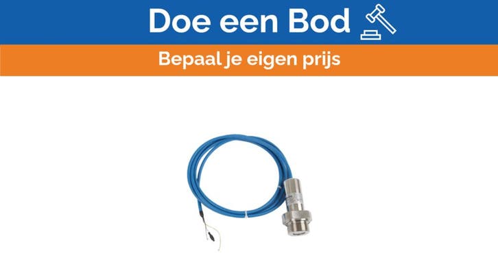 Bieden: Boening hydrostatic level sensor - AHD-S, Watersport en Boten, Navigatiemiddelen en Scheepselektronica, Ophalen of Verzenden