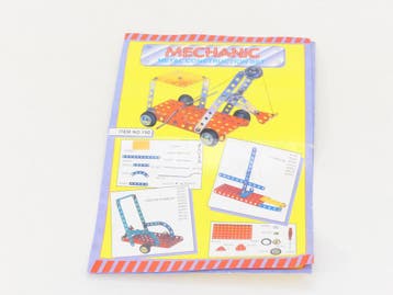 Mechanic Metal Construction set No.190 #3394, Ophalen of Verzenden, Overige typen