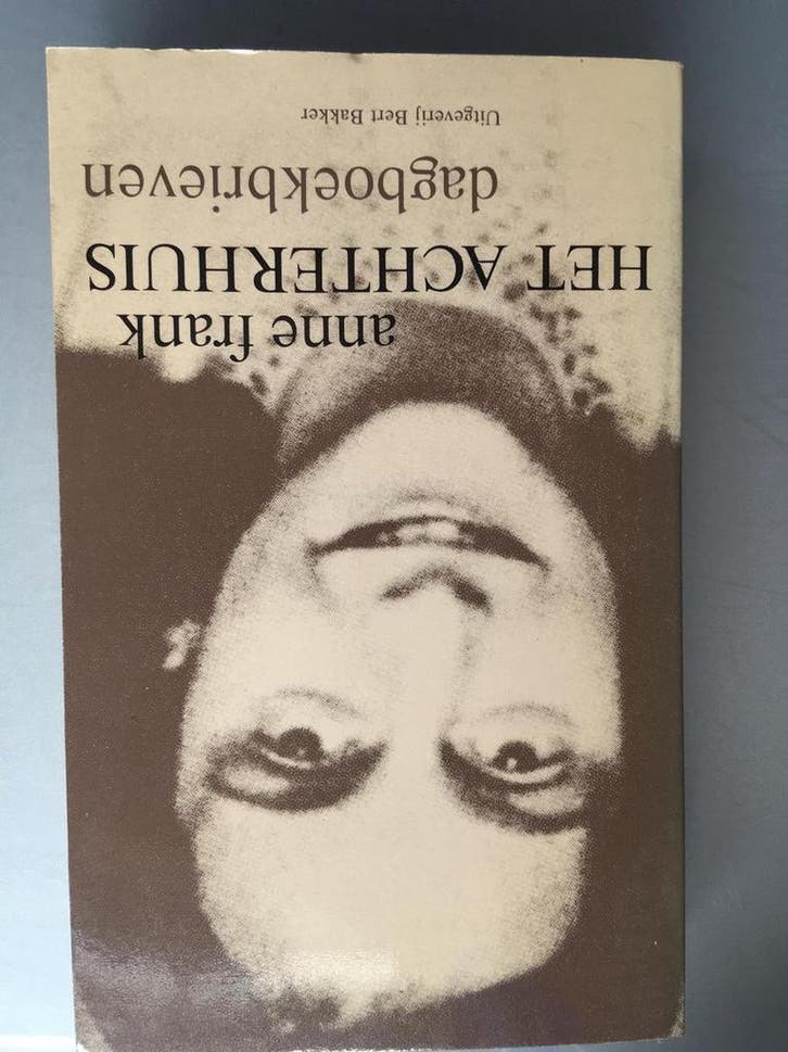 Het Achterhuis 9789035101531 Frank, Boeken, Literatuur, Gelezen, Verzenden