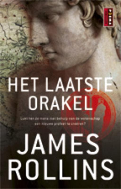 Het laatste orakel 9789021056050 James Rollins, Boeken, Thrillers, Gelezen, Verzenden
