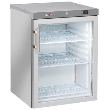 Koelkast | Energiezuinig | 200L | Grijs | +2°C/+10°C |, Verzenden