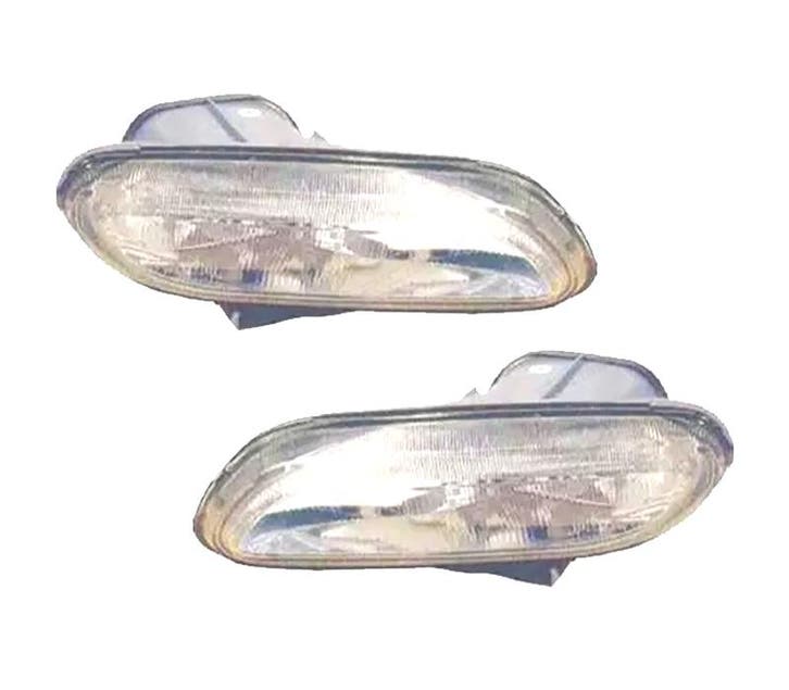 Phares Antibrouillard Pour Peugeot 406 95-99, Autos : Pièces & Accessoires, Éclairage, Envoi