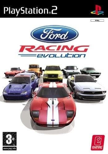 Ford Racing 2 (ps2 used game), Ophalen of Verzenden, Nieuw