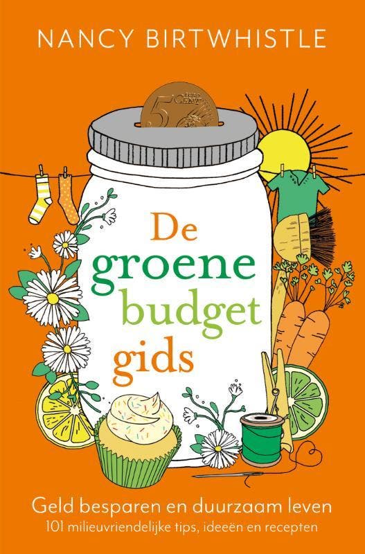 De Groene Budgetgids | Nancy Birtwhistle | Nieuw, Boeken, Overige Boeken, Nieuw, Verzenden