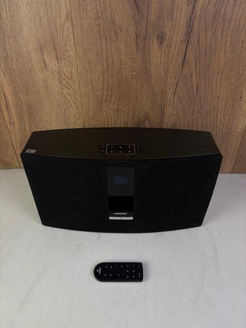 Bose - SoundTouch 30 - Draadloos muzieksysteem - Actief
