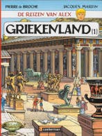 Griekenland / De reizen van Alex 9789030330967 P. de Broche, Boeken, Verzenden, Gelezen, P. de Broche