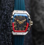 Nubeo - MAGELLAN Spacecraft - NASA - Chronograph - Day-Date