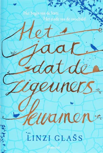 Het jaar dat de zigeuners kwamen 9789049921897 L. Glass, Verzenden, Gelezen, L. Glass
