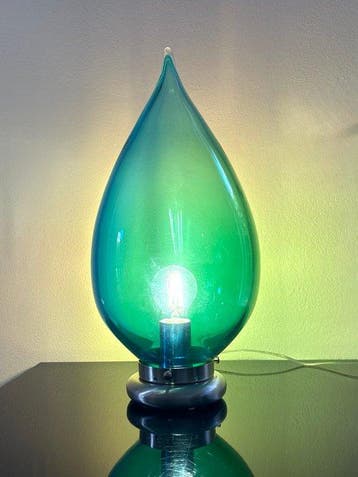 Tafellamp - DANTE INTERIOR - Muranoglas - Tafellamp Goccia