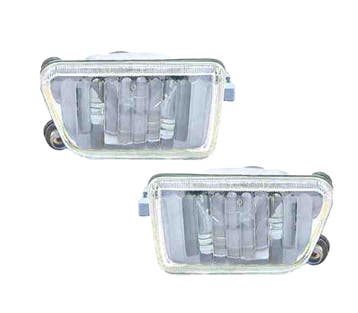 Phares Antibrouillard Pour Volkswagen Vw Golf II 83-92, Jett, Verzenden