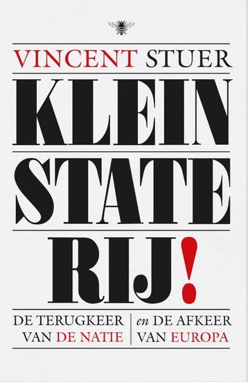 Kleinstaterij! 9789085426257 Vincent Stuer, Verzenden, Gelezen, Vincent Stuer