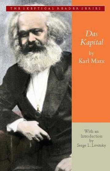 Das Kapital Skeptical Reader Series 9780895267115 Karl Marx, Boeken, Verzenden, Zo goed als nieuw, Karl Marx