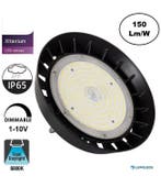LED High Bay Ufo 200 Watt - 6000K Daglicht Wit - Philips, Verzenden, Lamp met armatuur