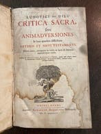 Lodewijk de Dieu - Critica Sacra Sive Animadversiones In