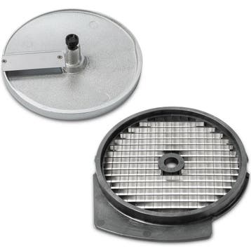 Messenset | Electrolux TrinityPro Groentesnijders 150kg/u |, Verzenden, Nieuw in verpakking