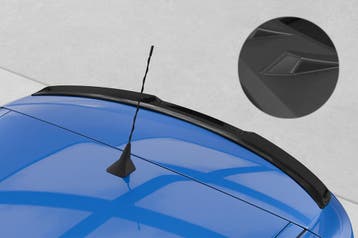 Achtervleugel met ABE voor Renault Zoe HF915-L, Verzenden