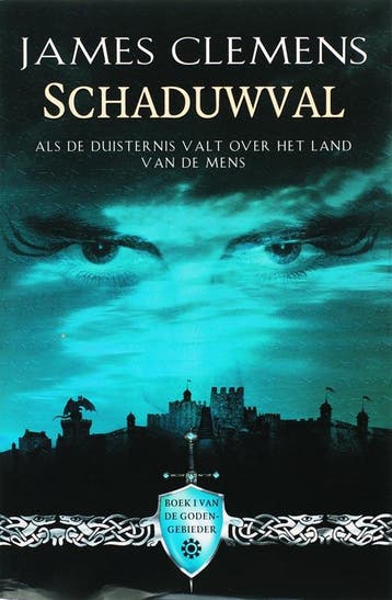 Schaduwval / De kronieken van de godengebieder / 1, Verzenden, James Clemens