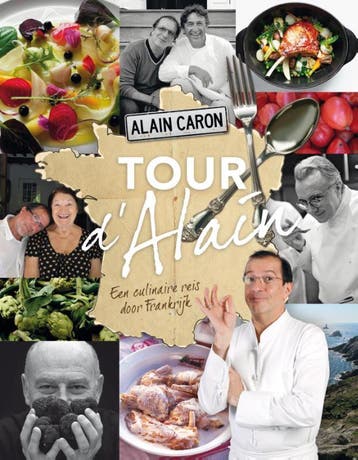 Tour dAlain 9789048812868 Alain Caron, Verzenden, Alain Caron