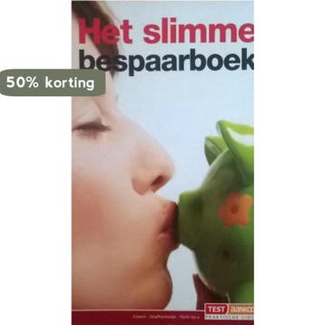 Het slimme bespaarboek 9789076229690 M. Baert, Verzenden, Zo goed als nieuw, M. Baert