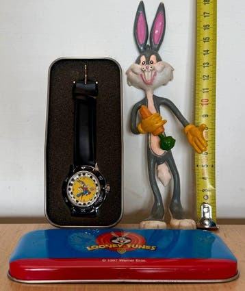 Looney Tunes - Lotto Looney Tunes Warner Bros. composto da, Nieuw in verpakking