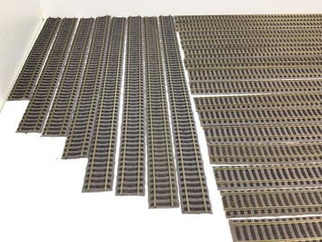 Fleischmann H0 - 6106 - Modeltreinsporen (31) - Profi rails