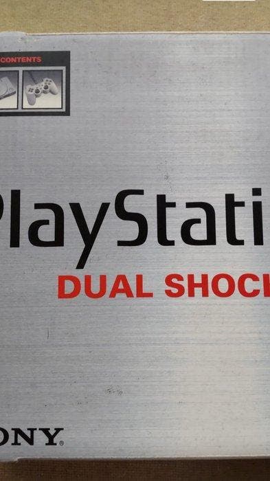 Sony - Playstation 1 (PS1) - OLD STOCK - EXTRÊMELY RARE -, Consoles de jeu & Jeux vidéo, Consoles de jeu | Accessoires Autre