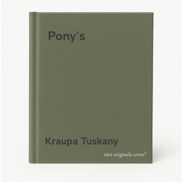 Ponys 9789010050434 Kraupa Tuskany, Verzenden, Gelezen, Kraupa Tuskany