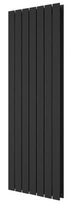 Madrid designradiator wit of antraciet – moderne verwarming, Bricolage & Construction, Chauffage & Radiateurs, Verzenden, Radiator
