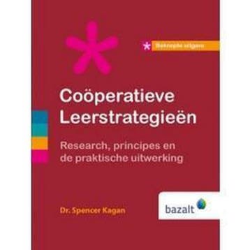 Coöperatieve leerstrategieën - beknopte versie 9789461181909, Boeken, Verzenden, Zo goed als nieuw, Spencer Kagan
