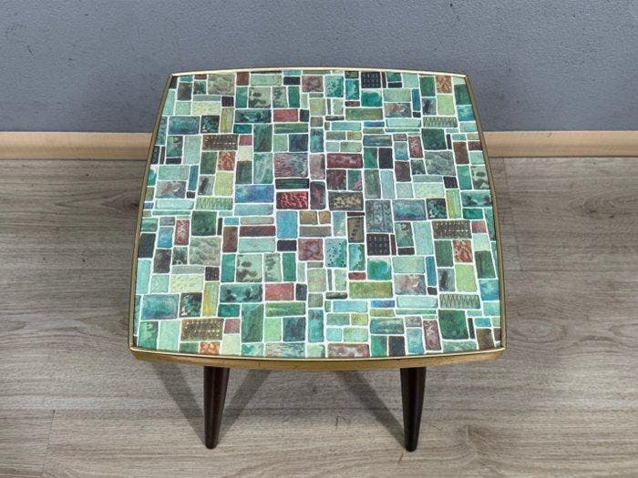 IPA Kleinmöbel - Table dappoint - Bois - Table dappoint en, Huis en Inrichting, Overige Huis en Inrichting
